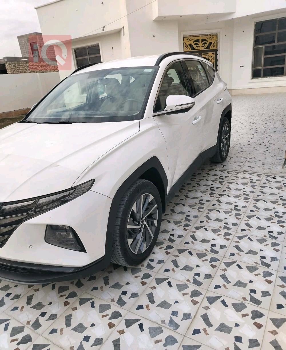 هیۆندای تۆکسۆن